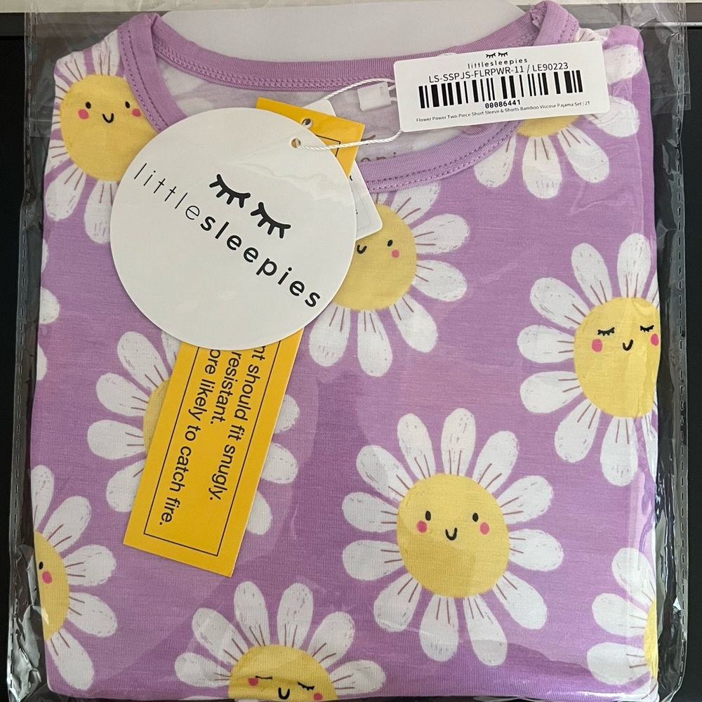 NEW WITH TAGS - Little Sleepies